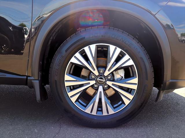 2022 Nissan Rogue SV Intelligent AWD