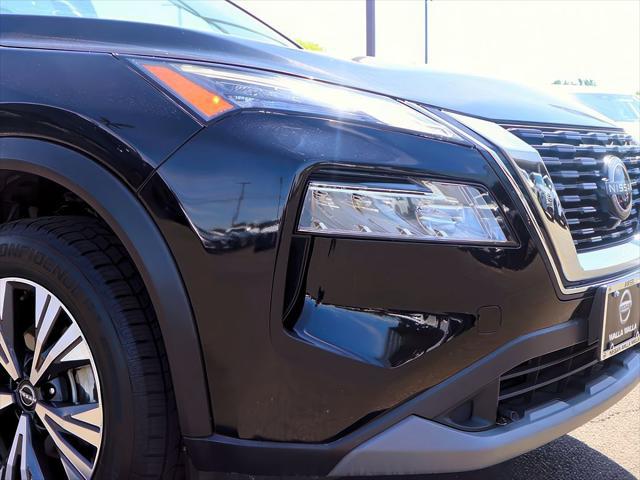 2022 Nissan Rogue SV Intelligent AWD