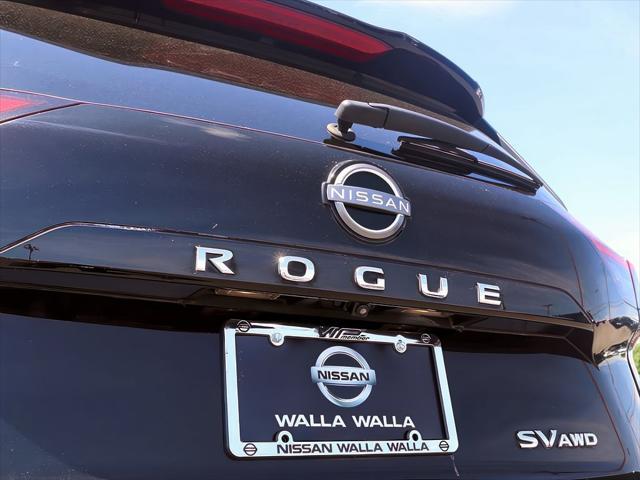 2022 Nissan Rogue SV Intelligent AWD