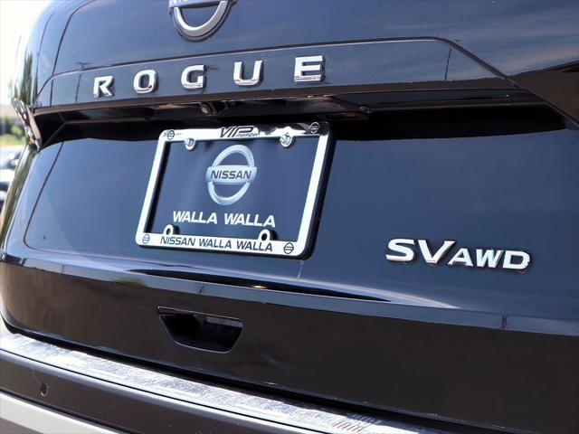 2022 Nissan Rogue SV Intelligent AWD