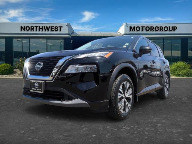 2022 Nissan Rogue SV Intelligent AWD