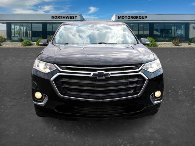 2020 Chevrolet Traverse RS