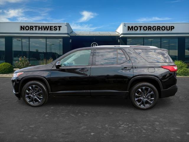 2020 Chevrolet Traverse RS
