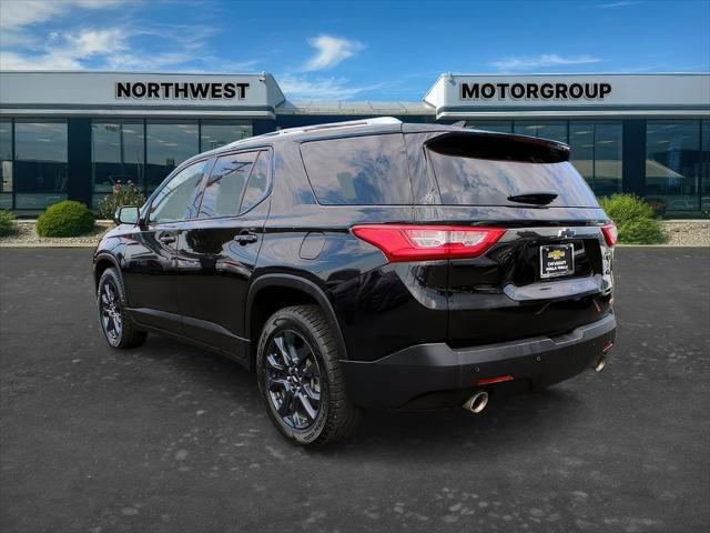 2020 Chevrolet Traverse RS