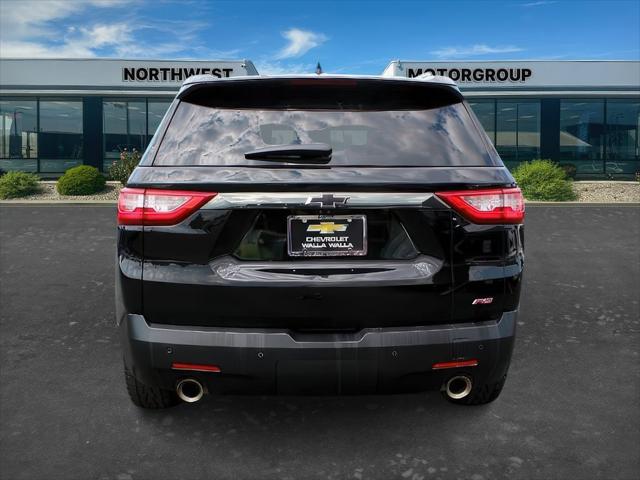 2020 Chevrolet Traverse RS