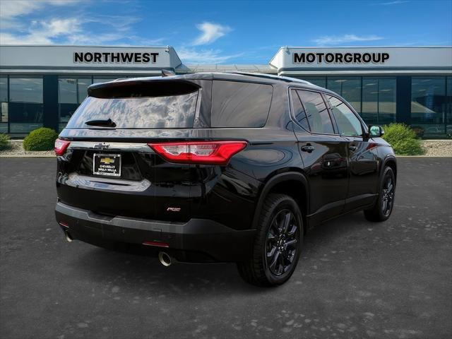 2020 Chevrolet Traverse RS