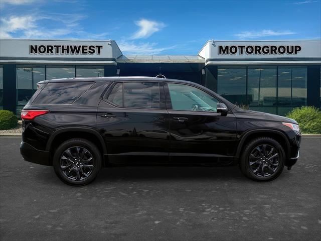 2020 Chevrolet Traverse RS