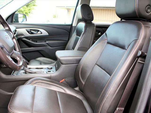 2020 Chevrolet Traverse RS
