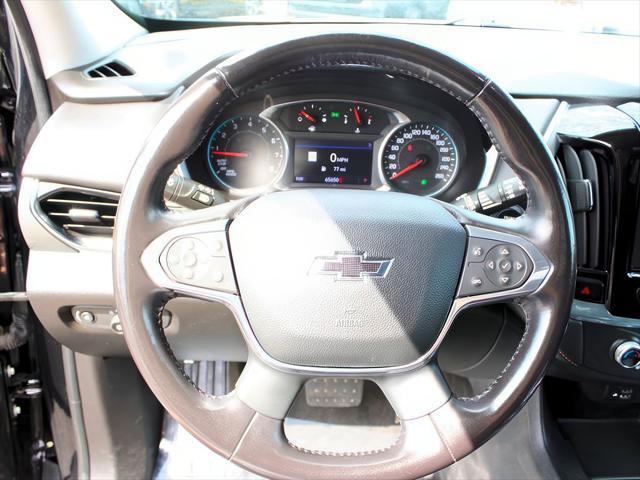 2020 Chevrolet Traverse RS