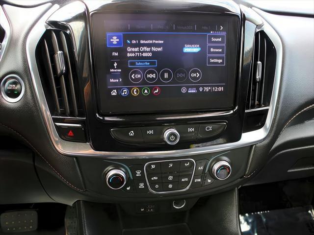 2020 Chevrolet Traverse RS