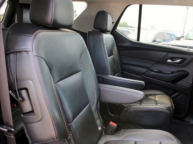2020 Chevrolet Traverse RS