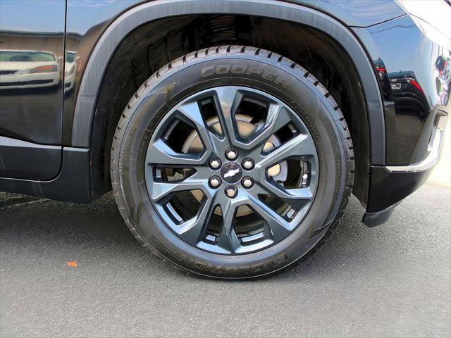 2020 Chevrolet Traverse RS