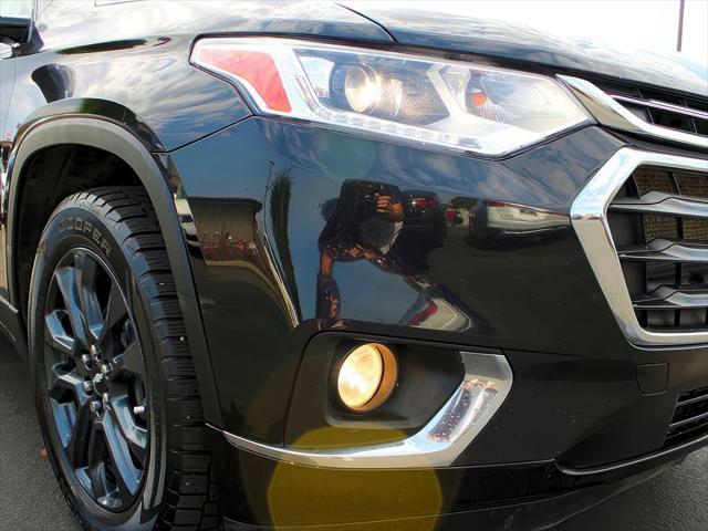 2020 Chevrolet Traverse RS