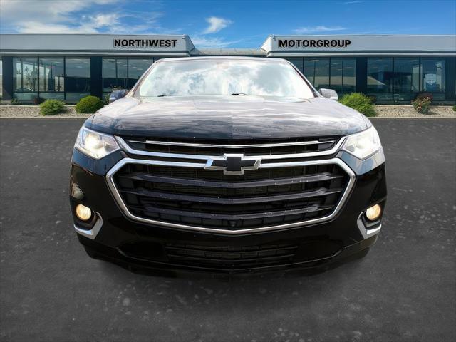 2020 Chevrolet Traverse RS
