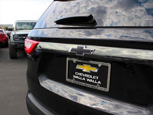 2020 Chevrolet Traverse RS