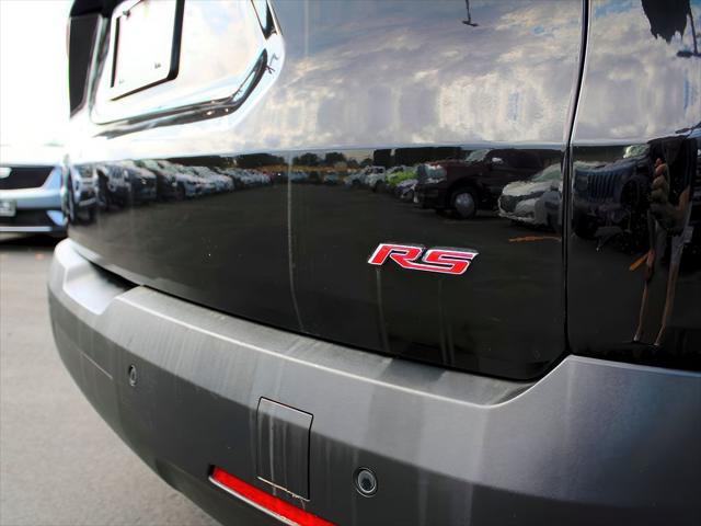 2020 Chevrolet Traverse RS