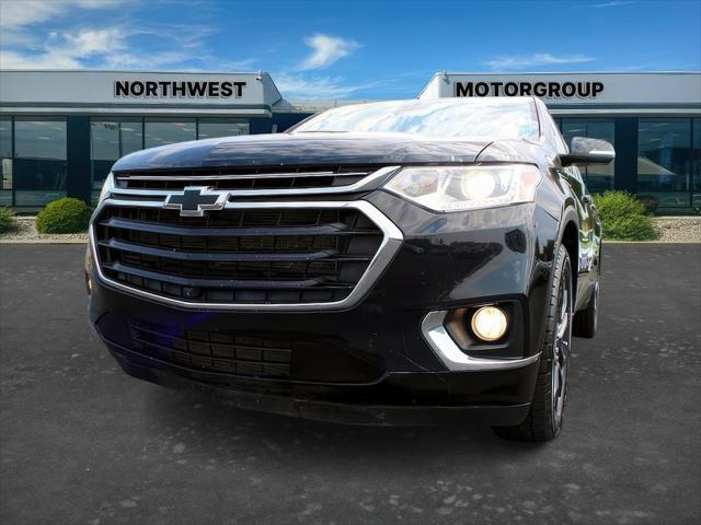 2020 Chevrolet Traverse RS