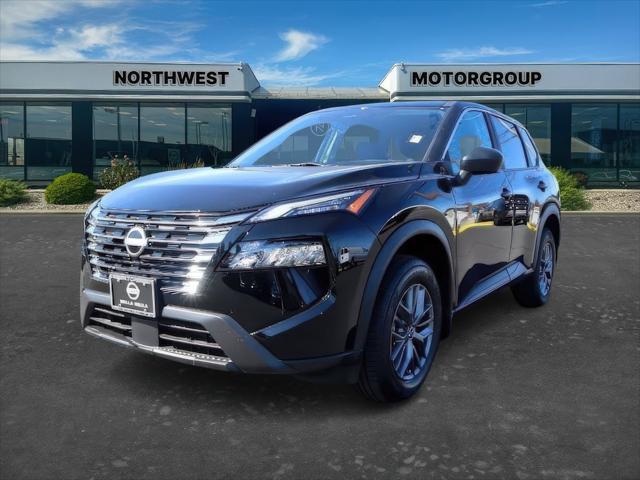 2024 Nissan Rogue S Intelligent AWD