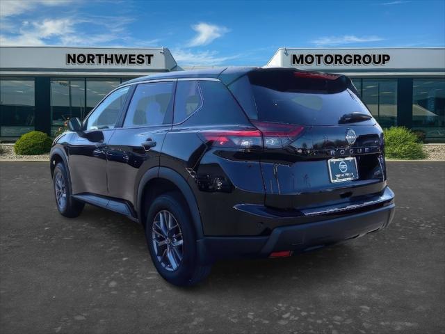 2024 Nissan Rogue S Intelligent AWD