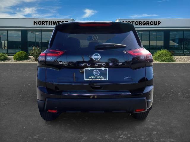 2024 Nissan Rogue S Intelligent AWD