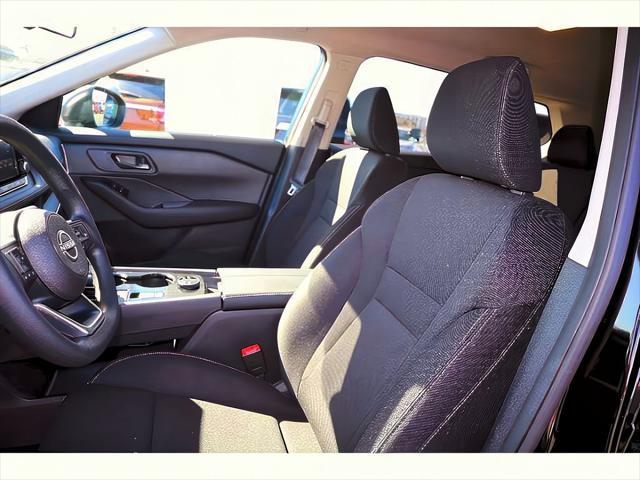 2024 Nissan Rogue S Intelligent AWD
