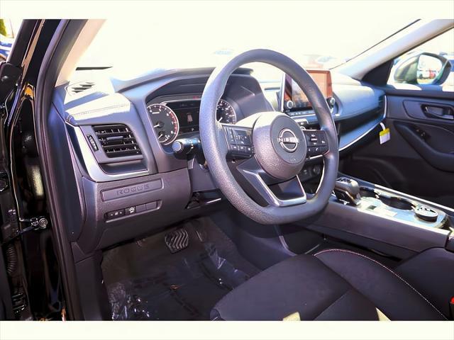 2024 Nissan Rogue S Intelligent AWD