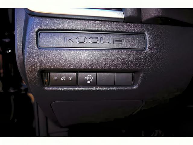 2024 Nissan Rogue S Intelligent AWD