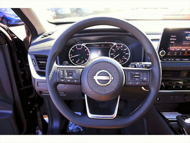 2024 Nissan Rogue S Intelligent AWD
