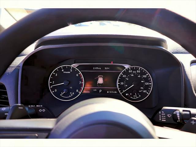 2024 Nissan Rogue S Intelligent AWD
