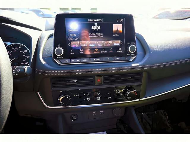 2024 Nissan Rogue S Intelligent AWD