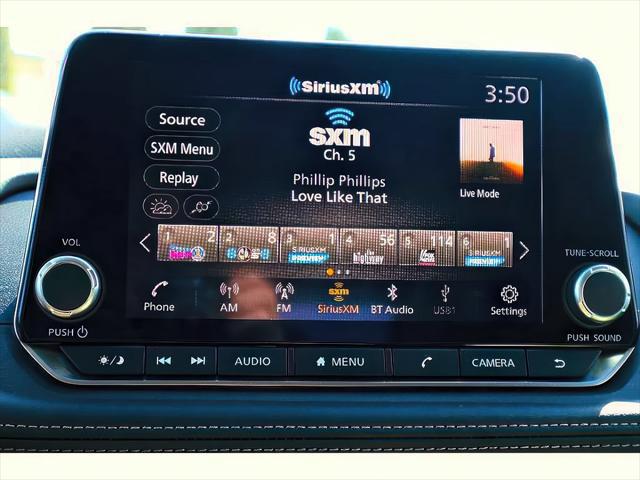 2024 Nissan Rogue S Intelligent AWD