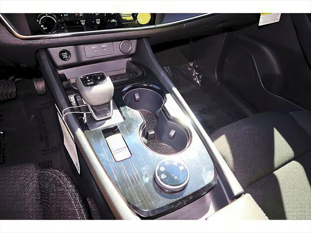 2024 Nissan Rogue S Intelligent AWD