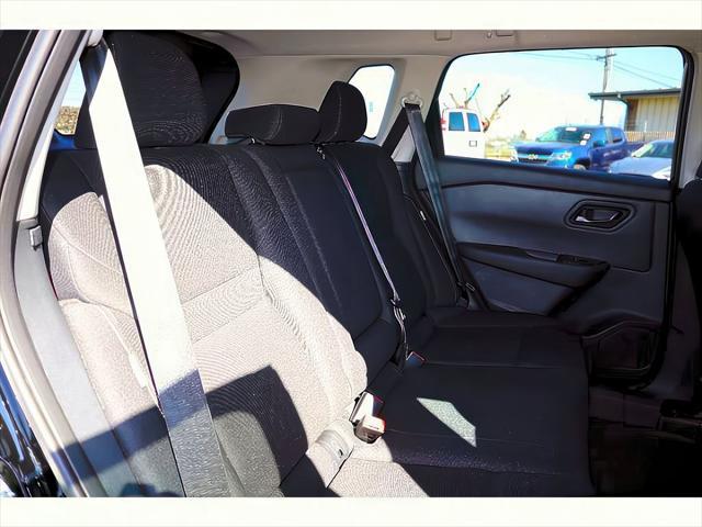 2024 Nissan Rogue S Intelligent AWD