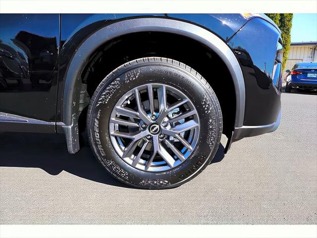 2024 Nissan Rogue S Intelligent AWD