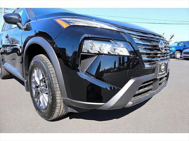 2024 Nissan Rogue S Intelligent AWD