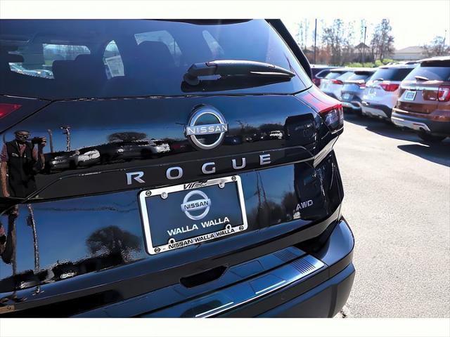2024 Nissan Rogue S Intelligent AWD
