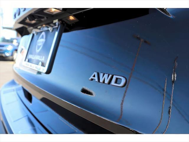 2024 Nissan Rogue S Intelligent AWD