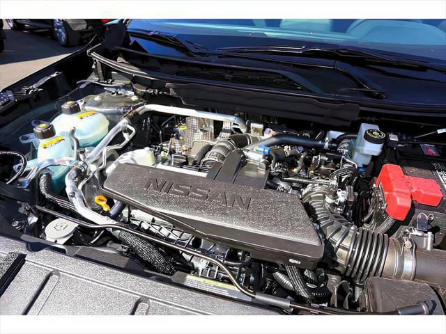 2024 Nissan Rogue S Intelligent AWD