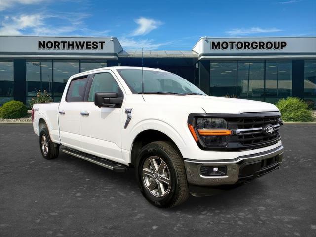 2024 Ford F-150 XLT for sale in Pasco, WA