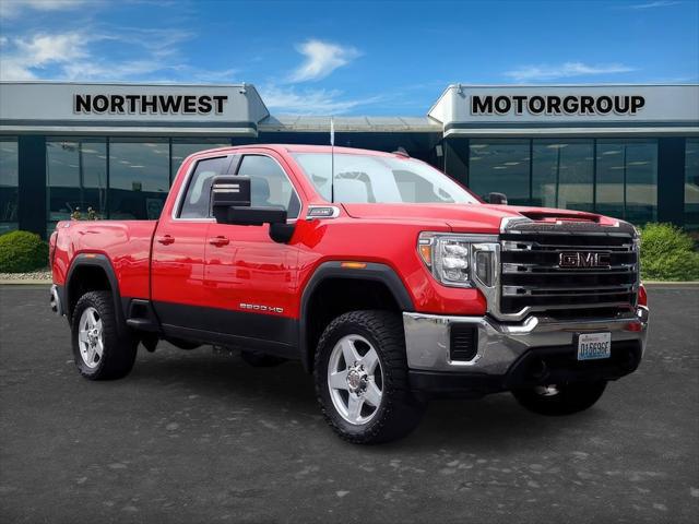 2021 GMC Sierra 2500HD SLE for sale in Pasco, WA