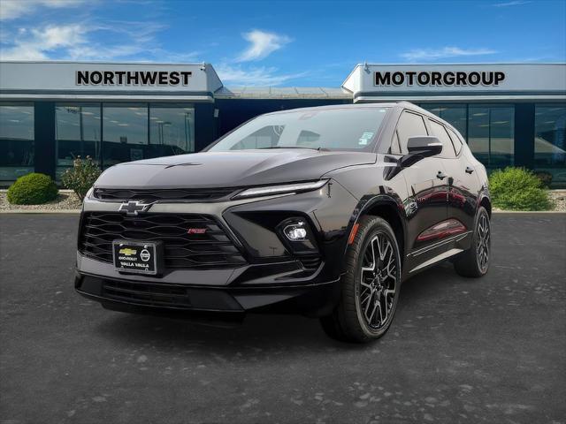 2024 Chevrolet Blazer AWD RS