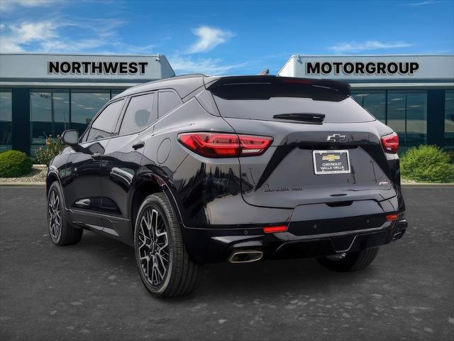 2024 Chevrolet Blazer AWD RS