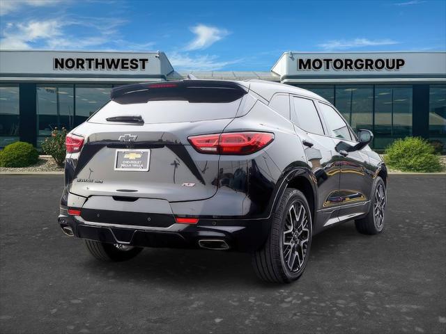 2024 Chevrolet Blazer AWD RS