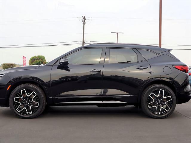 2024 Chevrolet Blazer AWD RS