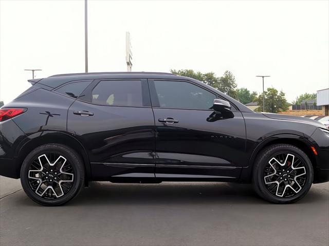 2024 Chevrolet Blazer AWD RS