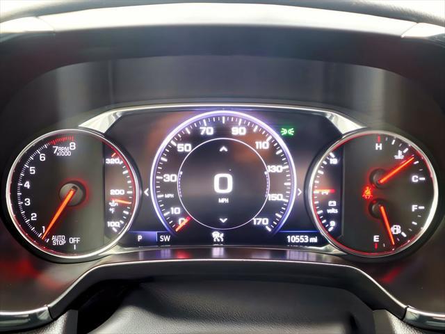 2024 Chevrolet Blazer AWD RS
