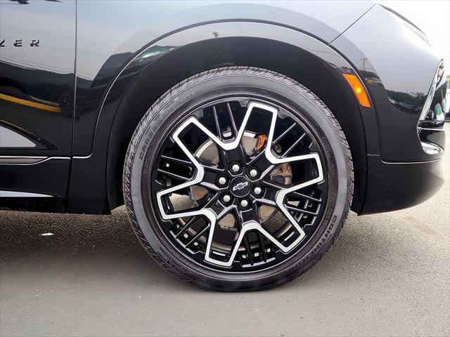 2024 Chevrolet Blazer AWD RS