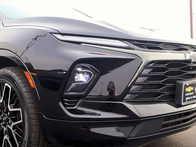 2024 Chevrolet Blazer AWD RS