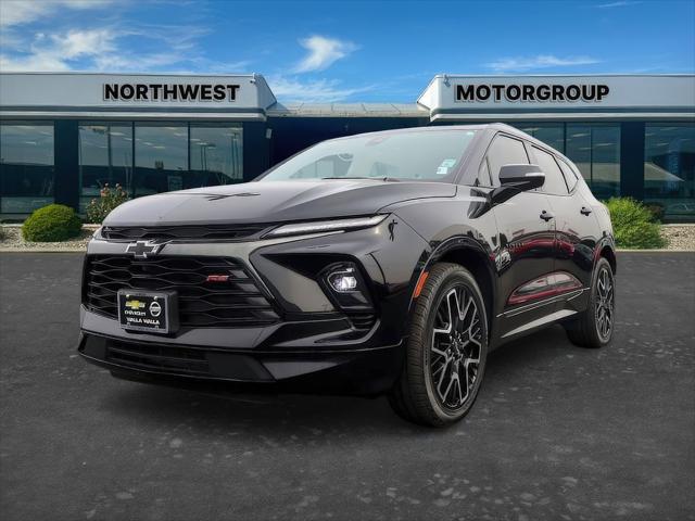2024 Chevrolet Blazer AWD RS