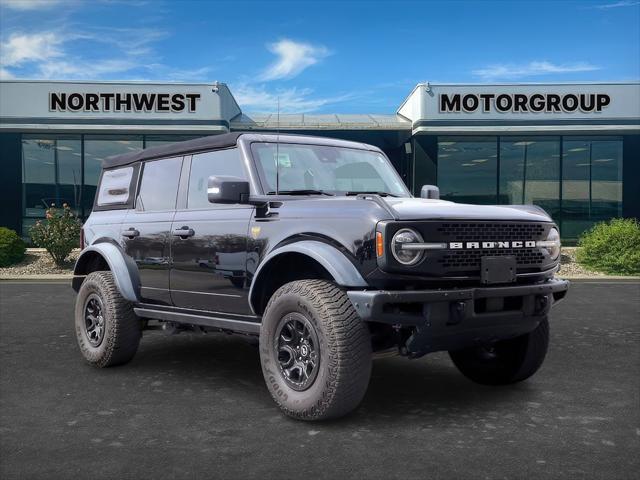 2021 Ford Bronco Badlands for sale in Pasco, WA